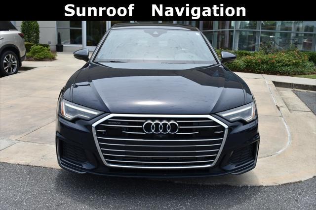 used 2019 Audi A6 car, priced at $25,590