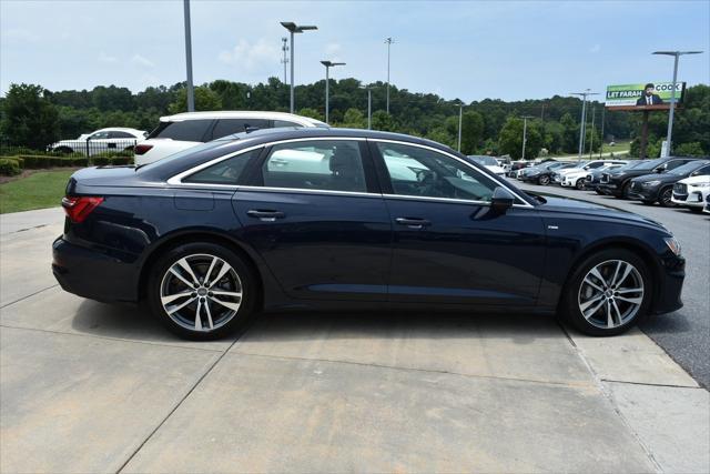 used 2019 Audi A6 car, priced at $25,590