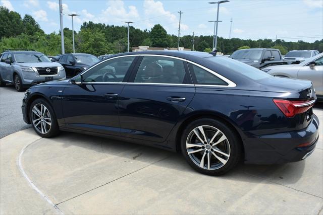 used 2019 Audi A6 car, priced at $25,590