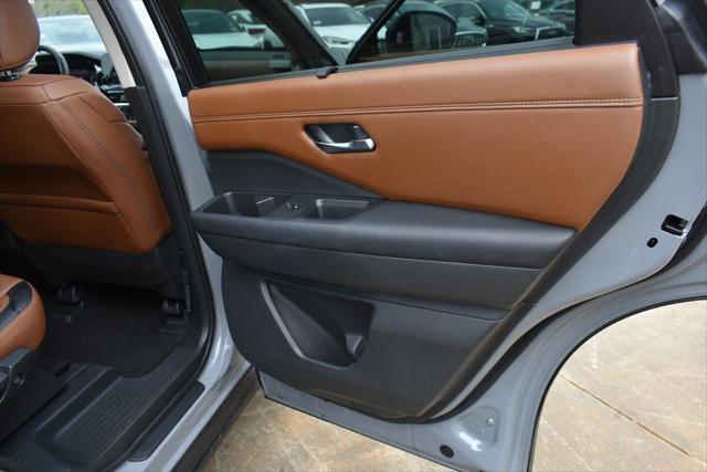 used 2023 Nissan Pathfinder car, priced at $36,990