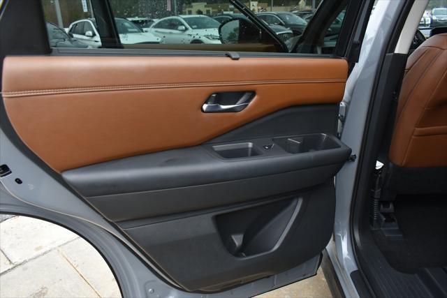 used 2023 Nissan Pathfinder car, priced at $36,990