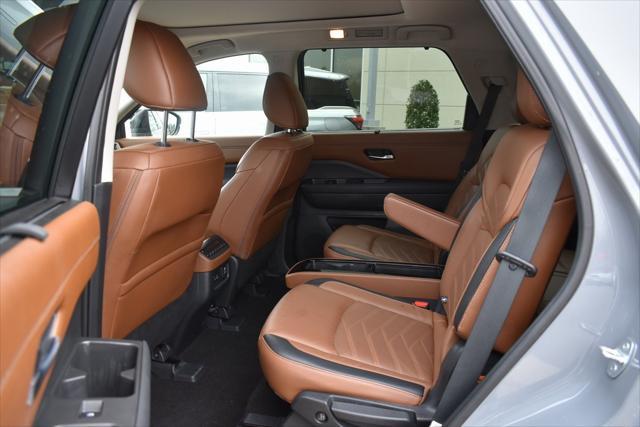 used 2023 Nissan Pathfinder car, priced at $36,990