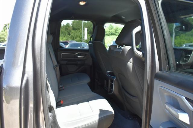 used 2022 Ram 1500 car, priced at $26,877