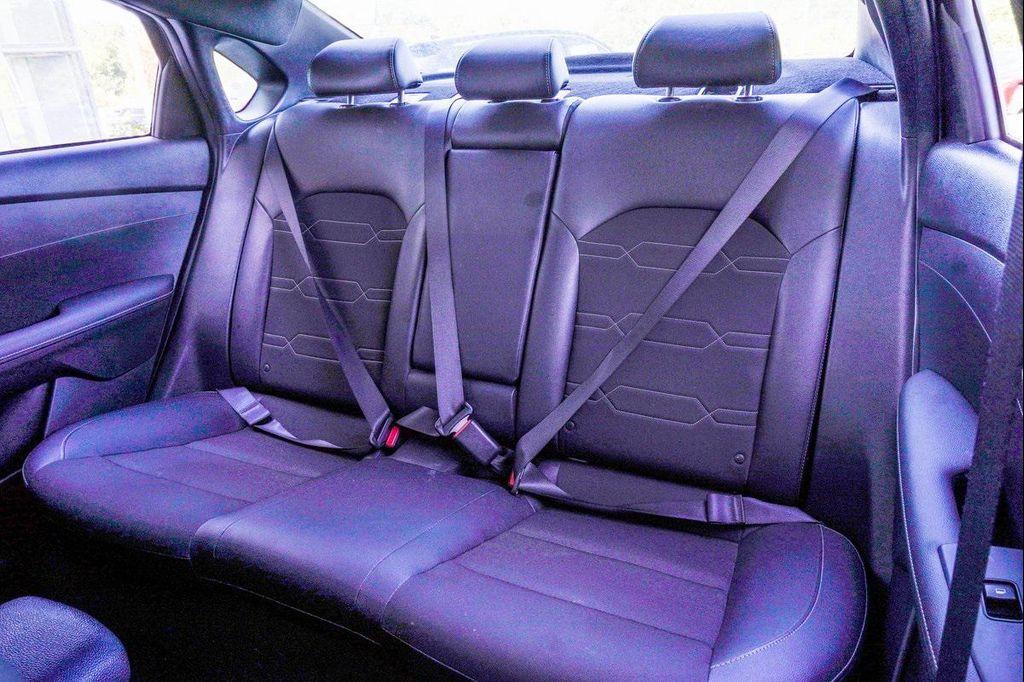 used 2024 Kia Forte car, priced at $20,490