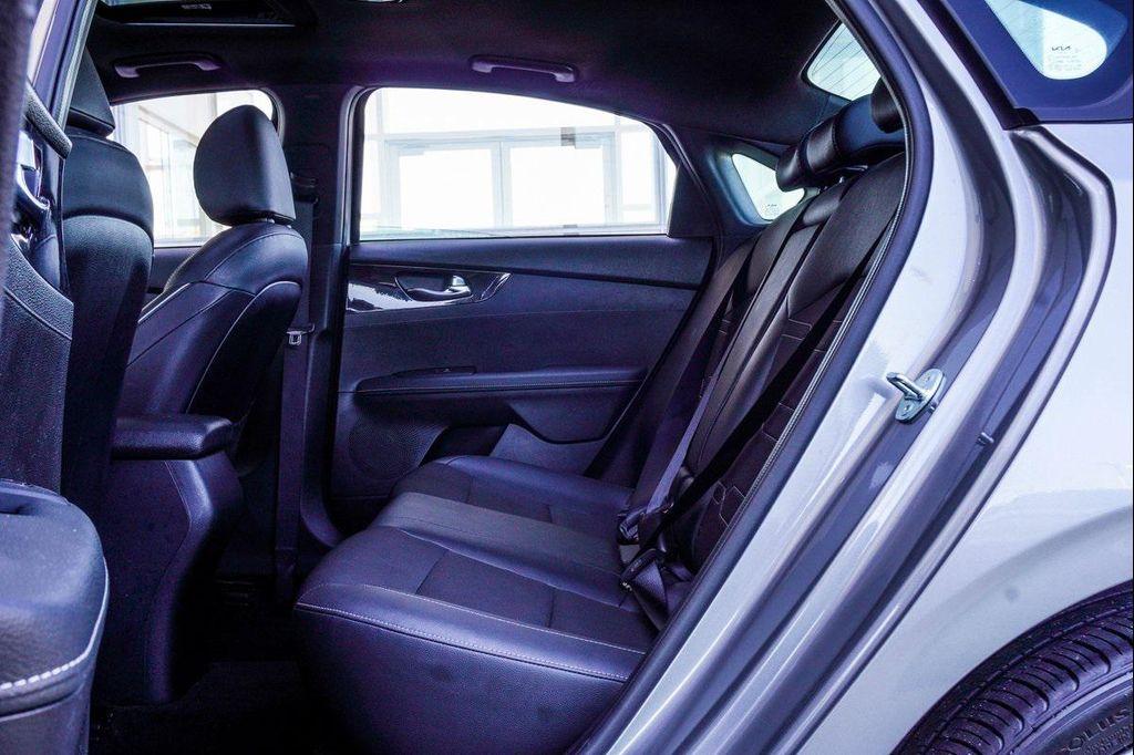 used 2024 Kia Forte car, priced at $20,490