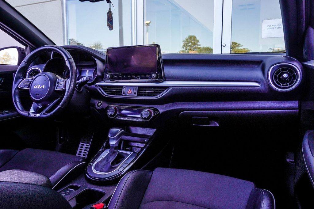 used 2024 Kia Forte car, priced at $20,490