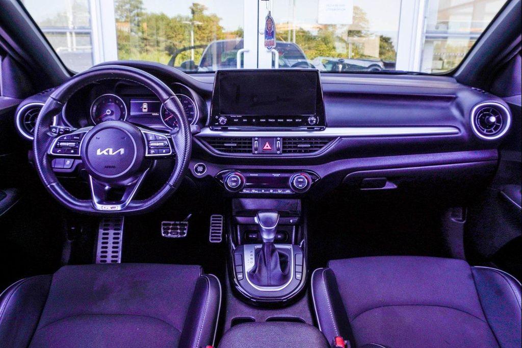 used 2024 Kia Forte car, priced at $20,490