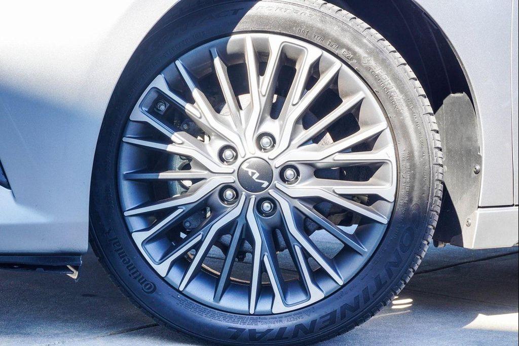 used 2024 Kia Forte car, priced at $20,490