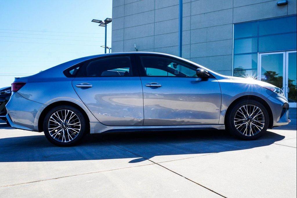 used 2024 Kia Forte car, priced at $20,490