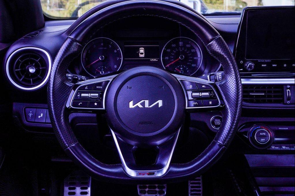 used 2024 Kia Forte car, priced at $20,490