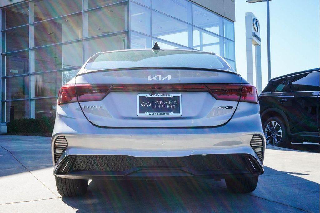 used 2024 Kia Forte car, priced at $20,490