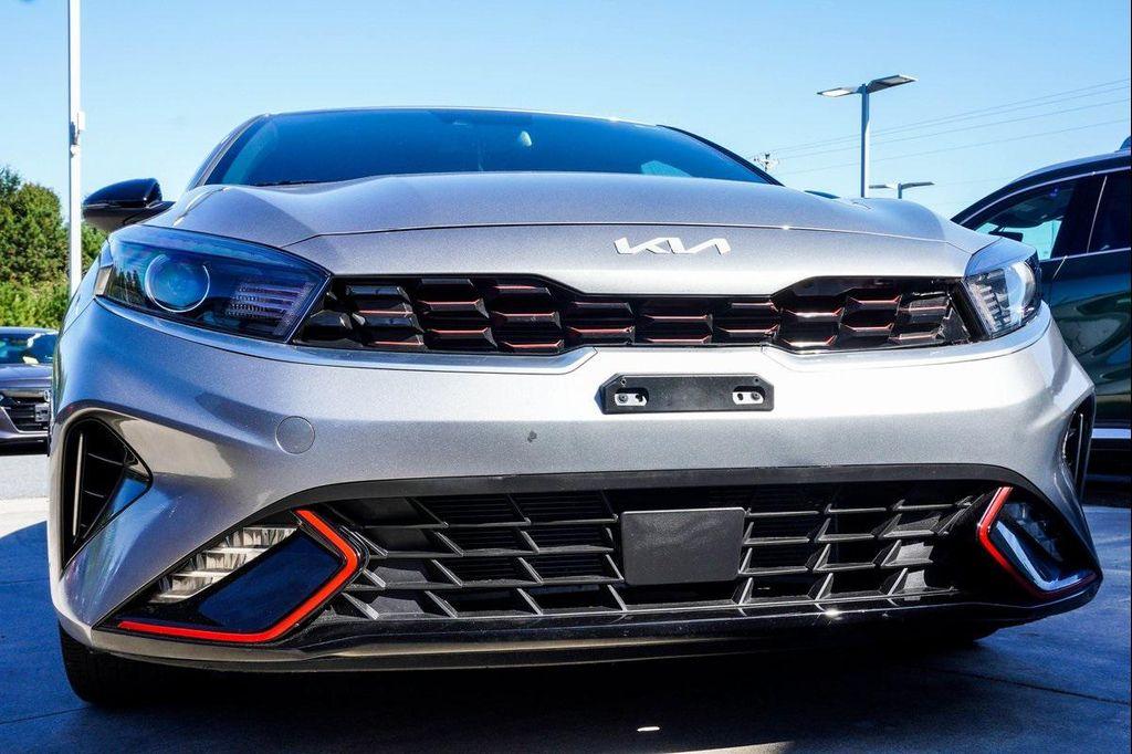 used 2024 Kia Forte car, priced at $20,490