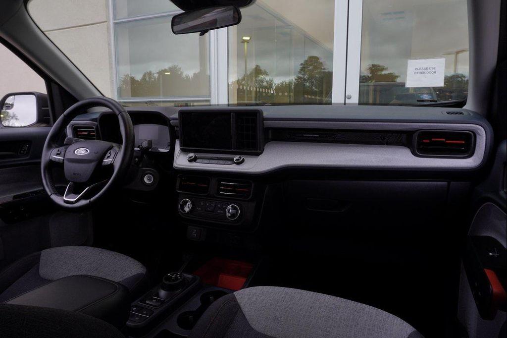 used 2024 Ford Maverick car, priced at $29,100