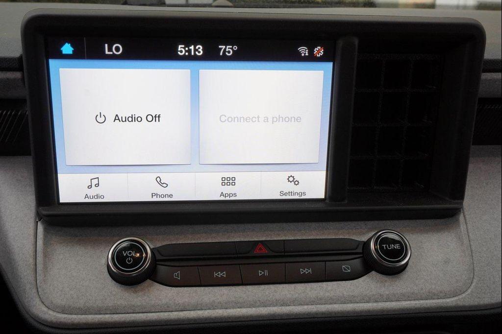 used 2024 Ford Maverick car, priced at $29,100