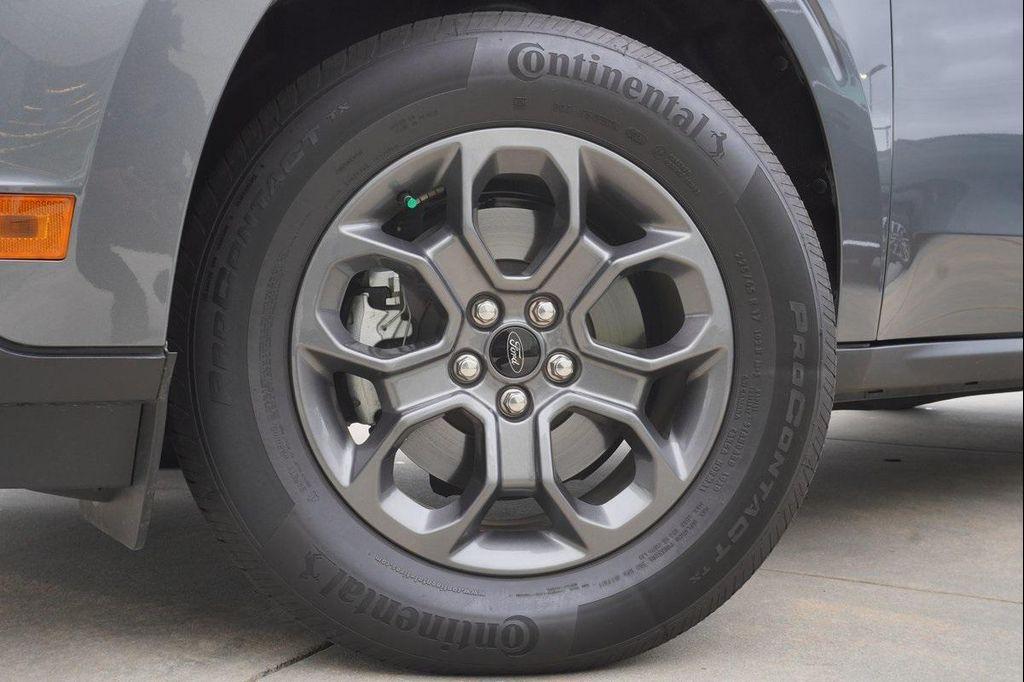 used 2024 Ford Maverick car, priced at $29,100