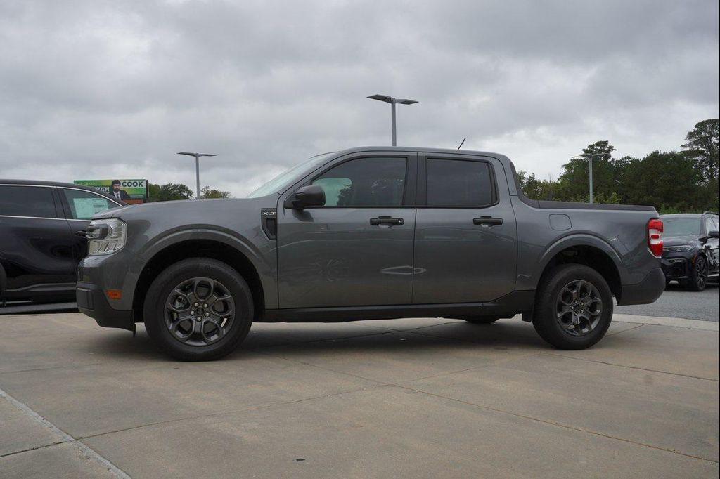 used 2024 Ford Maverick car, priced at $29,100