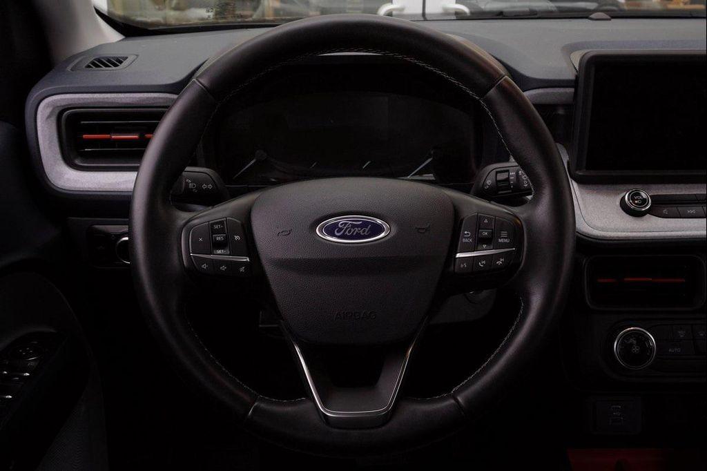 used 2024 Ford Maverick car, priced at $29,100