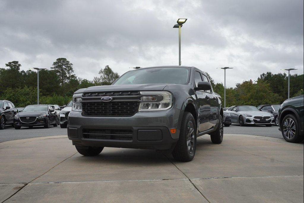 used 2024 Ford Maverick car, priced at $29,100
