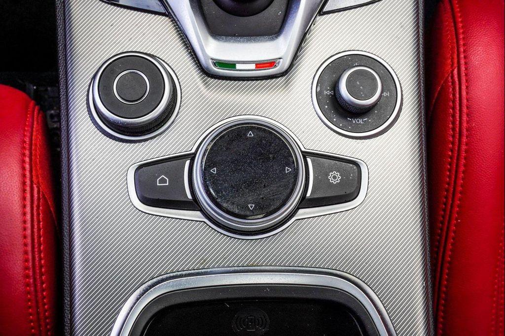 used 2022 Alfa Romeo Stelvio car, priced at $25,899