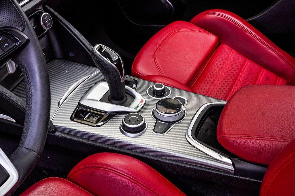 used 2022 Alfa Romeo Stelvio car, priced at $25,899