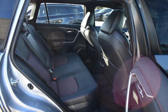 used 2023 Toyota RAV4 Prime car, priced at $43,601