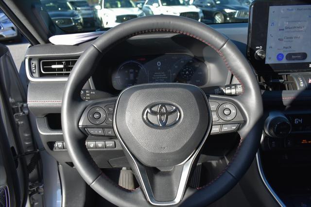 used 2023 Toyota RAV4 Prime car, priced at $43,601