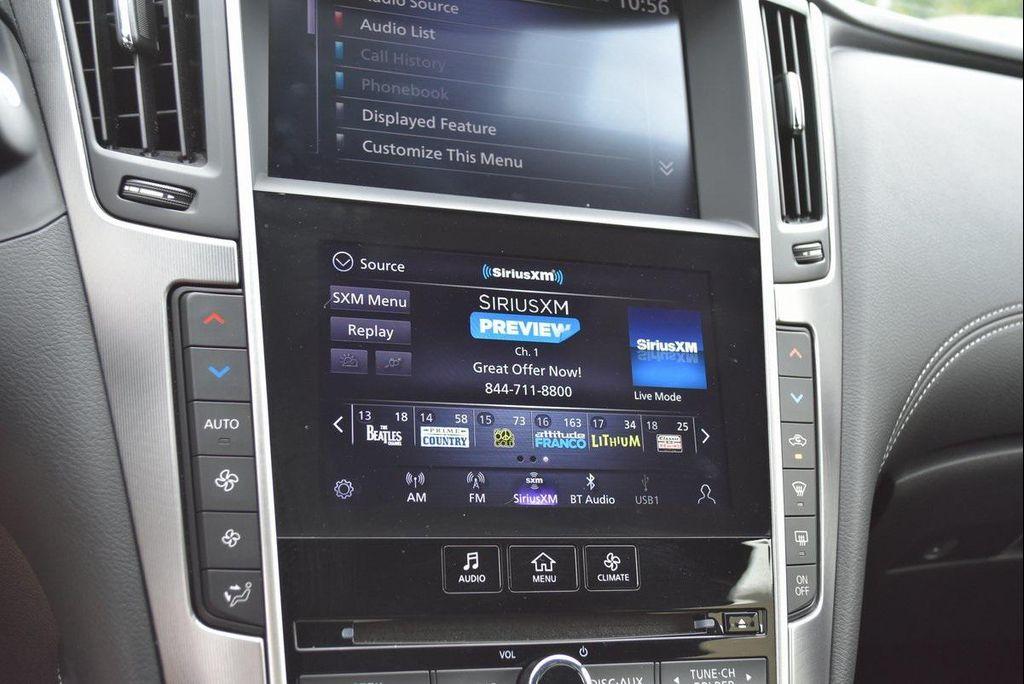 used 2022 INFINITI Q60 car, priced at $29,699