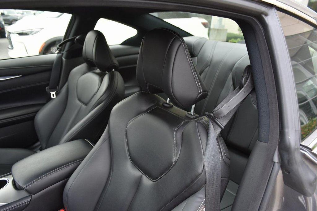 used 2022 INFINITI Q60 car, priced at $29,699
