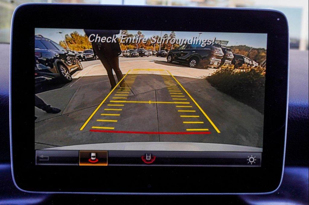 used 2017 Mercedes-Benz CLA 250 car, priced at $15,412