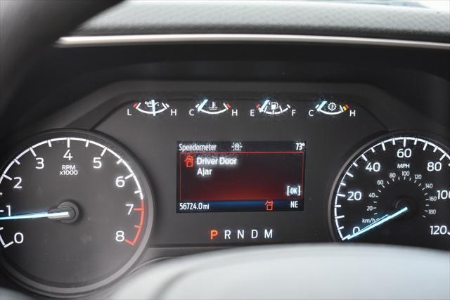 used 2023 Ford F-150 car, priced at $29,766