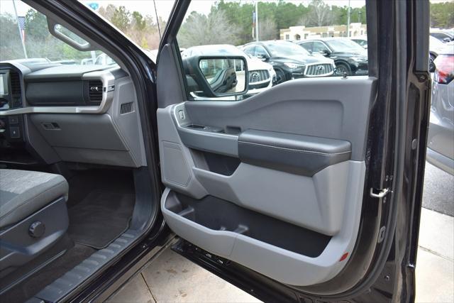 used 2023 Ford F-150 car, priced at $29,766