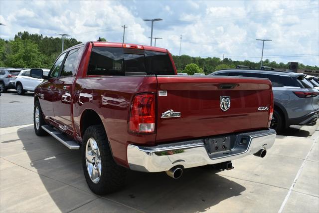 used 2014 Ram 1500 car, priced at $14,500