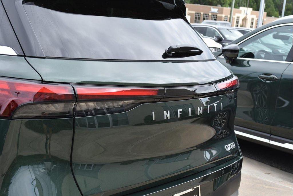 new 2026 INFINITI QX60 car, priced at $62,600