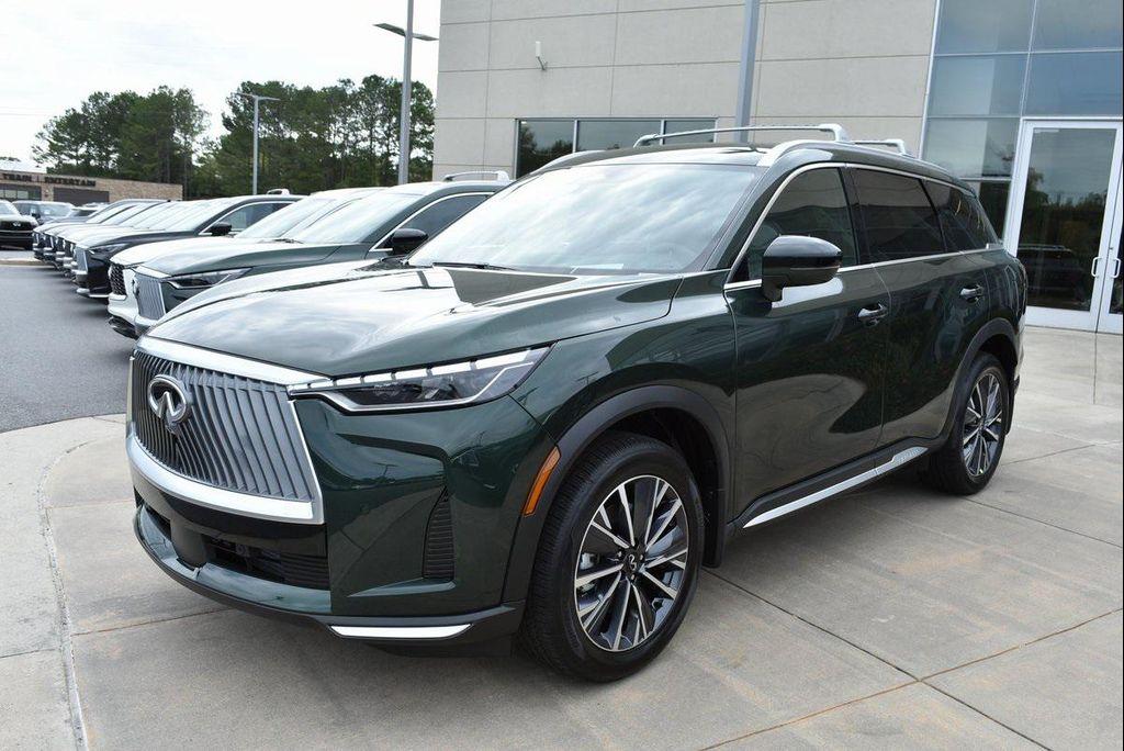 new 2026 INFINITI QX60 car, priced at $62,600
