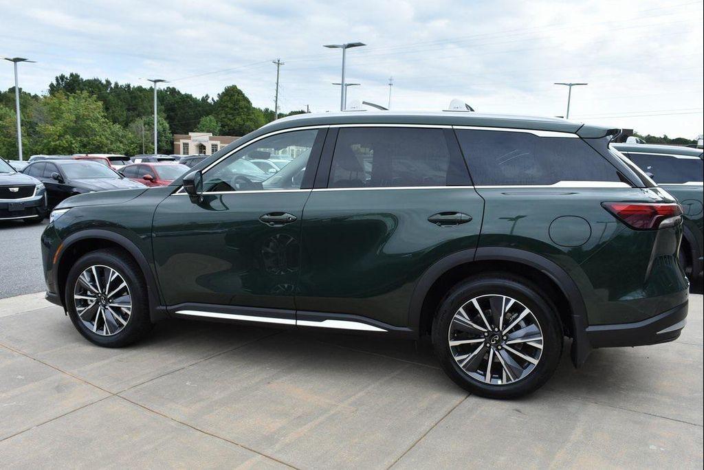 new 2026 INFINITI QX60 car, priced at $62,600