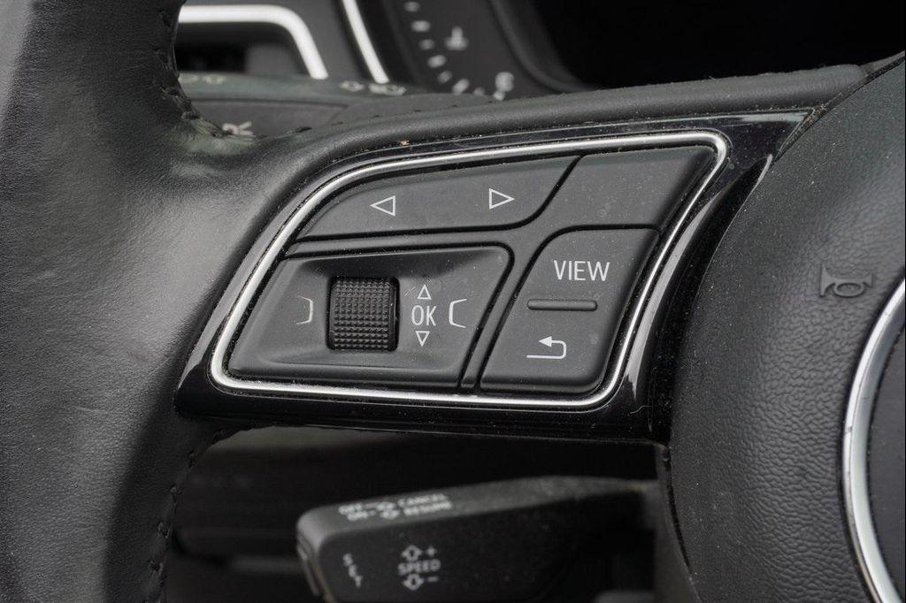 used 2019 Audi A5 car, priced at $25,490