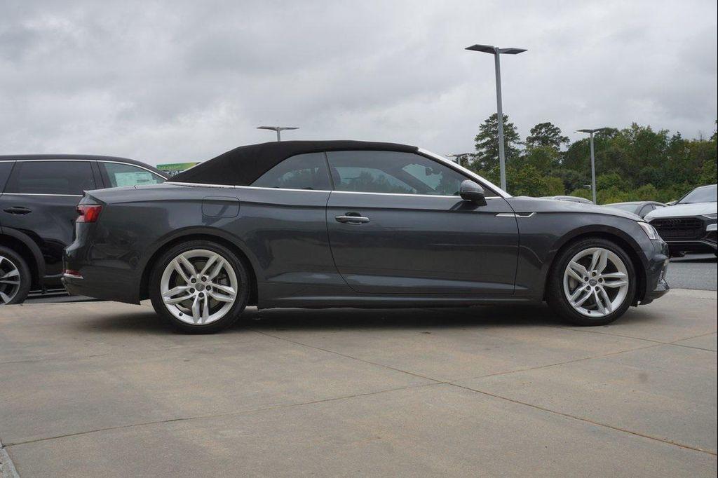 used 2019 Audi A5 car, priced at $25,490