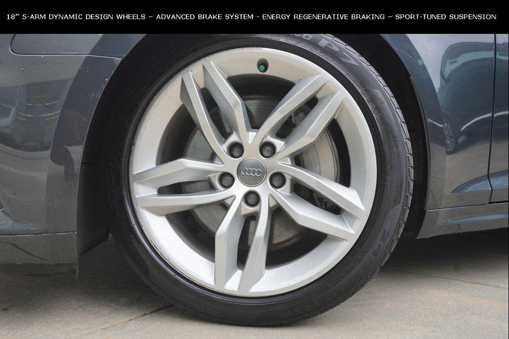 used 2019 Audi A5 car, priced at $25,490