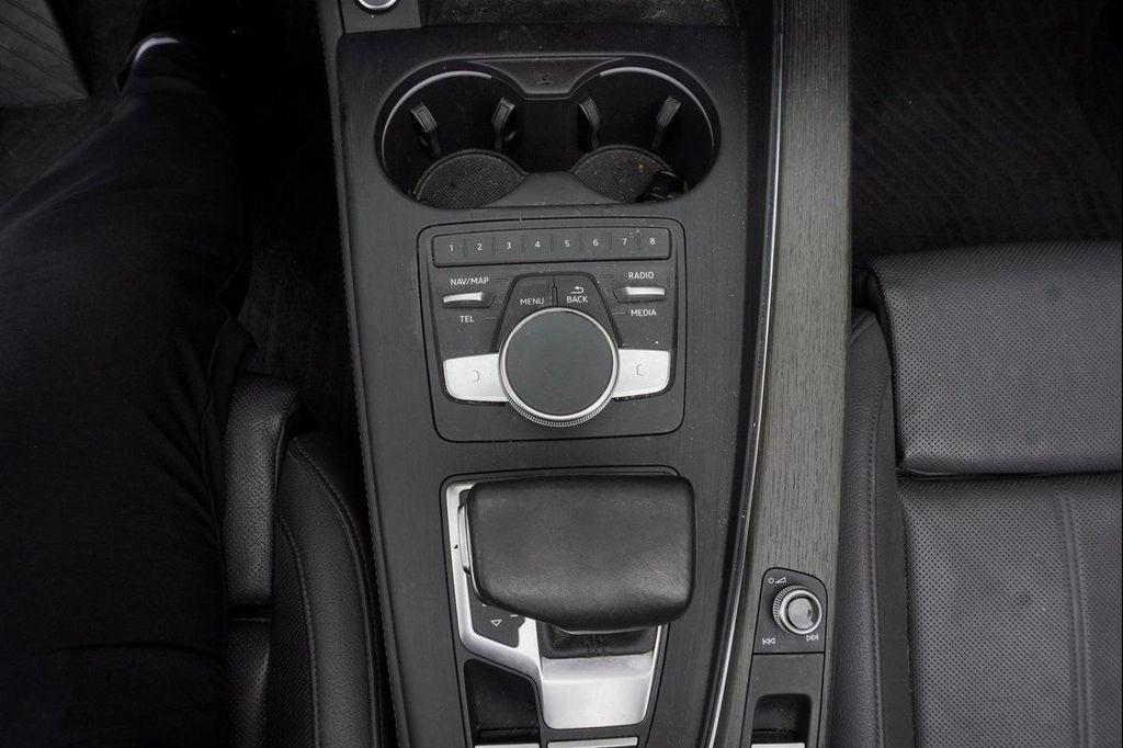 used 2019 Audi A5 car, priced at $25,490