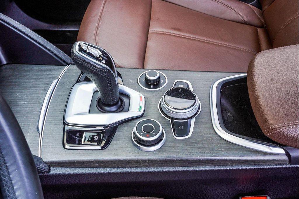 used 2022 Alfa Romeo Stelvio car, priced at $24,490