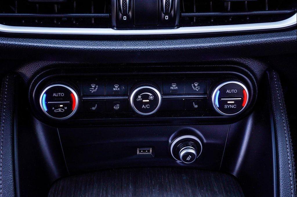 used 2022 Alfa Romeo Stelvio car, priced at $24,490