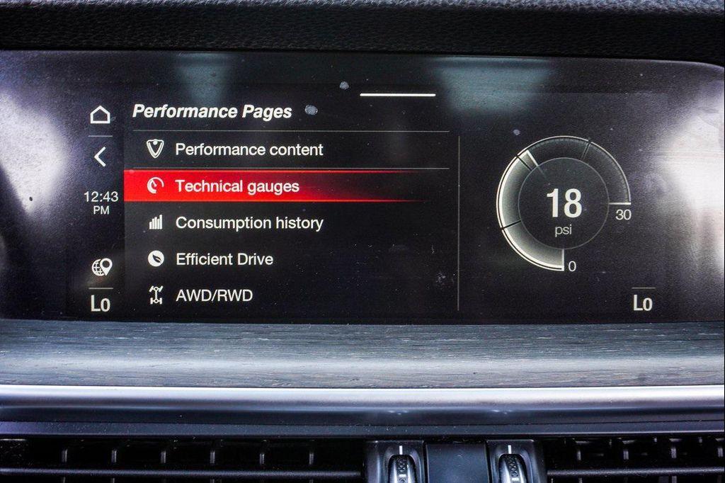 used 2022 Alfa Romeo Stelvio car, priced at $24,490