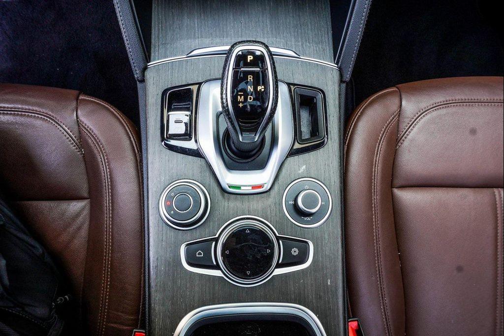 used 2022 Alfa Romeo Stelvio car, priced at $24,490