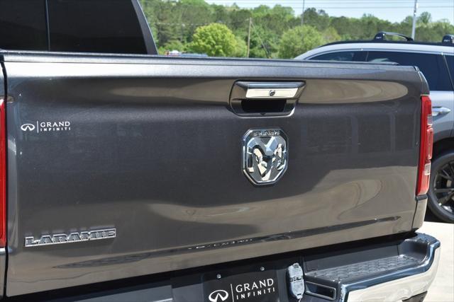 used 2022 Ram 1500 car, priced at $38,126
