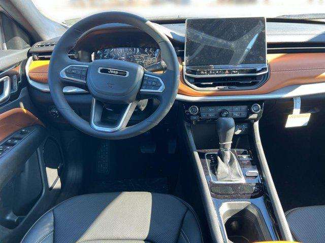 new 2025 Jeep Compass car, priced at $29,420