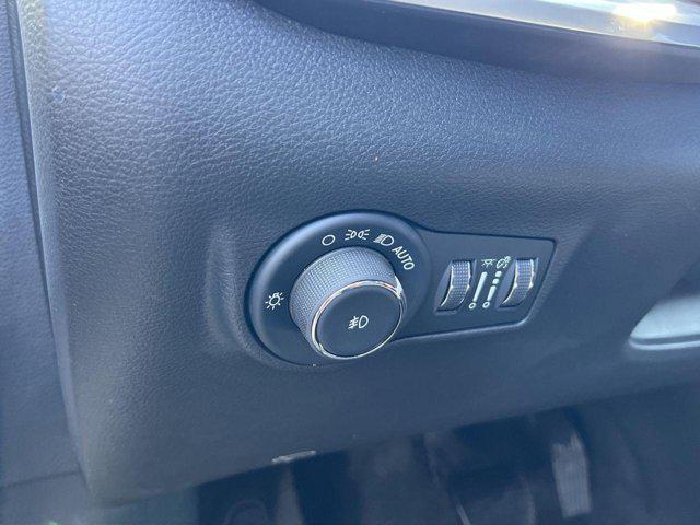 new 2025 Jeep Compass car, priced at $29,420