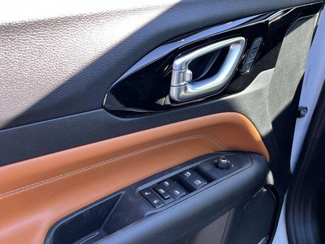 new 2025 Jeep Compass car, priced at $29,420