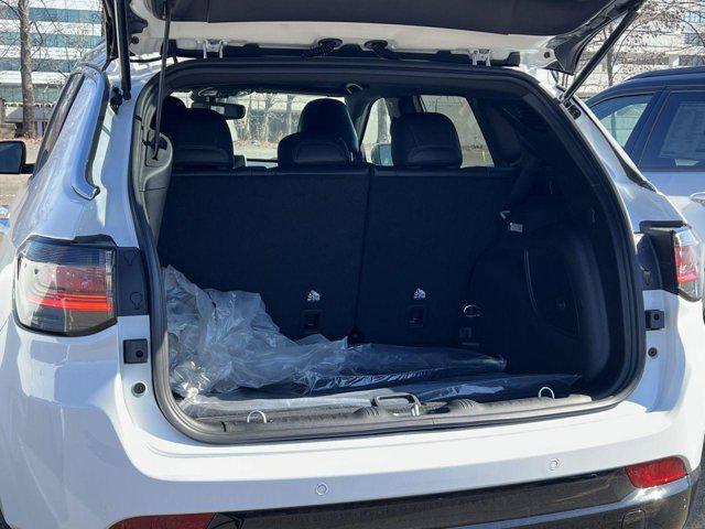 new 2025 Jeep Compass car, priced at $29,420