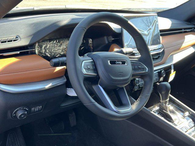 new 2025 Jeep Compass car, priced at $29,420
