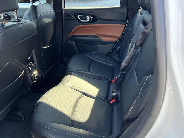 new 2025 Jeep Compass car, priced at $29,420